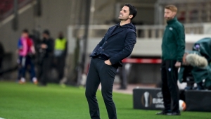 Arteta aims to cut out errors after Arsenal edge Olympiacos