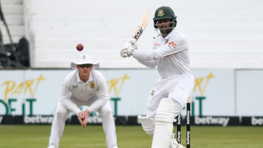 Mahmudul leads Bangladesh recovery with first Tigers century against South Africa