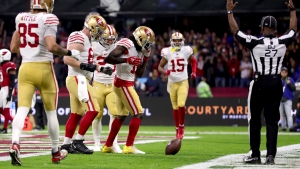 Garoppolo and the well-oiled 49ers machine enjoy electric night in Mexico City