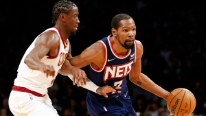 Durant carries Brooklyn in playoff preview, Obi Toppin stars for Knicks