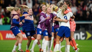 England edge past Nigeria on penalties after Lauren James sees red