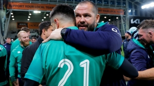 &#039;I&#039;m just so proud of them&#039; - Farrell hails &#039;courageous&#039; Ireland after historic All Blacks win