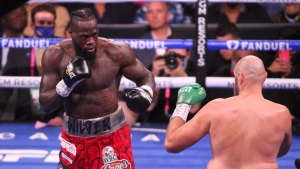 Wilder has unfinished business with Fury as Bronze Bomber eyes fourth bout