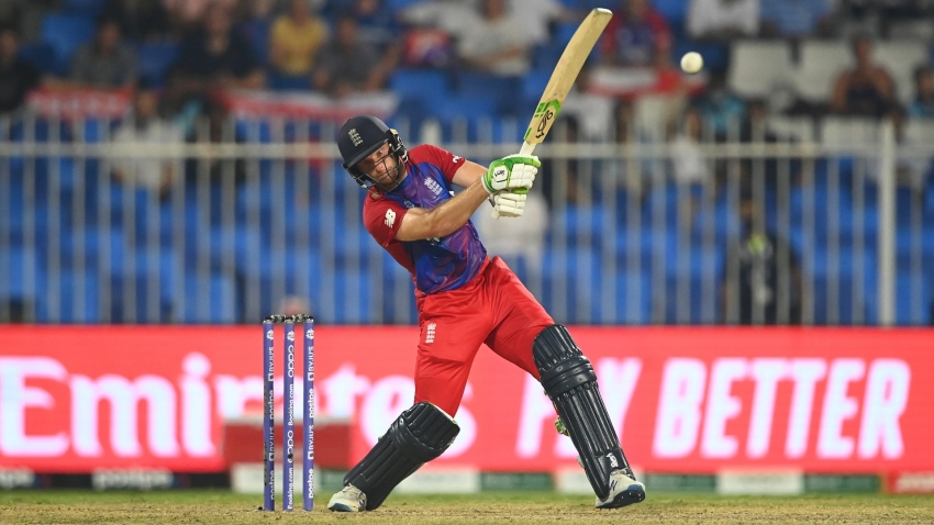 T20 World Cup: Buttler blasts maiden hundred as England beat Sri Lanka