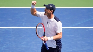 Andy Murray downs Lorenzo Sonego to advance in Canada