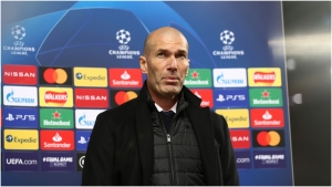 Zidane &#039;not a disaster&#039; as a coach and has no contract concerns