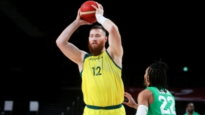 Tokyo Olympics: Australia basketball blow as Baynes ruled out