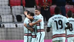 Qatar 1-3 Portugal: Otavio scores debut goal in much-changed Selecao&#039;s friendly win
