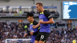 Brighton and Hove Albion 0-1 Tottenham: Kane the difference as Spurs bounce back