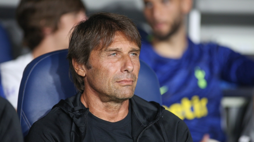 Conte rules out &#039;foolish&#039; Spurs spending