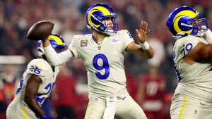 Under-manned Rams edge Cardinals for crucial NFC West win