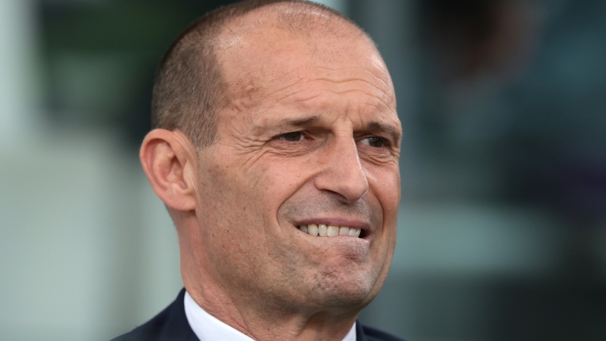 Juve must grow as a team to overcome slump, says Allegri