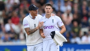 Stokes praises Potts&#039; maturity despite England bowler dropping out for second South Africa Test