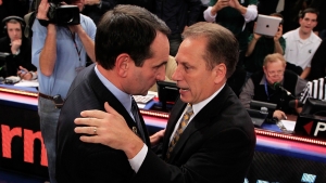 Izzo relishing record-breaking sixth March Madness meeting with retiring &#039;GOAT&#039; Coach K