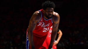 NBA playoffs 2021: Embiid says he&#039;ll &#039;keep pushing until I can&#039;t&#039; after return fails to lift 76ers