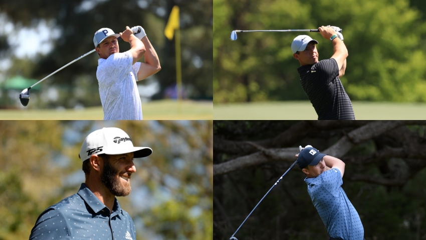 The Masters: Gear up for the Spieth show and don&#039;t ignore obvious DJ - The experts&#039; picks