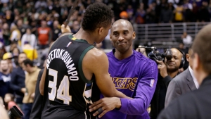 NBA Finals 2021: Kobe made me believe, says Finals MVP Giannis