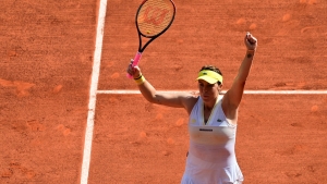 French Open: Pavlyuchenkova battles past Rybakina to reach maiden major semi-final