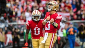 Brock Purdy and family enjoy day to remember in 49ers rookie&#039;s remarkable first start
