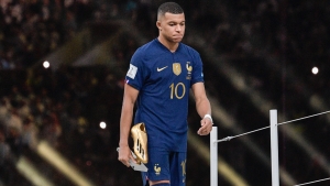 Galtier: Mbappe&#039;s swift return to PSG training after World Cup heartbreak a strong signal