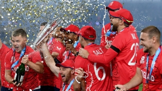 T20 World Cup: Morgan hails England as &#039;one of the great sides&#039;