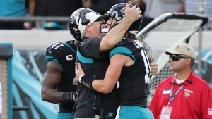 &#039;What have we got to lose?&#039; - Jaguars HC Pederson puts his trust in &#039;lights out&#039; Lawrence