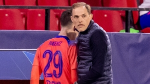 Chelsea boss Tuchel explains Havertz and Werner subs: They didn&#039;t have their best day