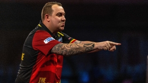 Belgium overcome personal issues to beat Finland at World Cup of Darts