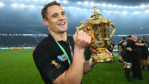 All Blacks great Dan Carter retires from rugby