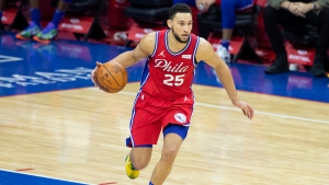 Things like that happen – Simmons was unfazed by trade talk