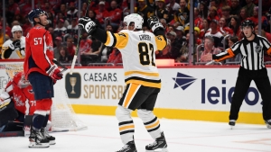 NHL: Crosby, Malkin total 6 points in Penguins&#039; 4-0 win over Capitals