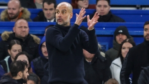 Guardiola jokes he is a &#039;genius&#039; after taking journalist advice over Man City super subs