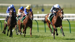 Decision on whether to supplement Passenger for the Derby will be left late