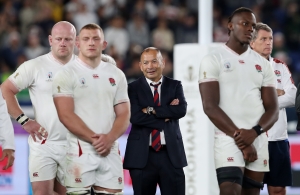 On this day in 2015: Eddie Jones appointed England’s first overseas head coach