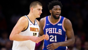 Jokic, Embiid and Curry named NBA MVP finalists