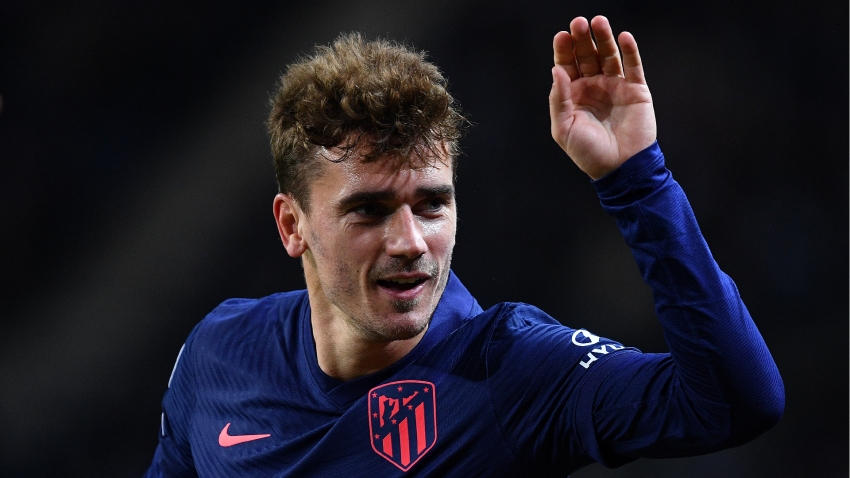 Griezmann cleared to return to training after COVID-19 absence