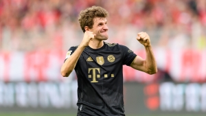 Thomas Muller takes Gerd Muller record with 428th Bundesliga appearance for Bayern