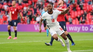 Czech Republic 0-1 England: Sterling wins Group D for Three Lions