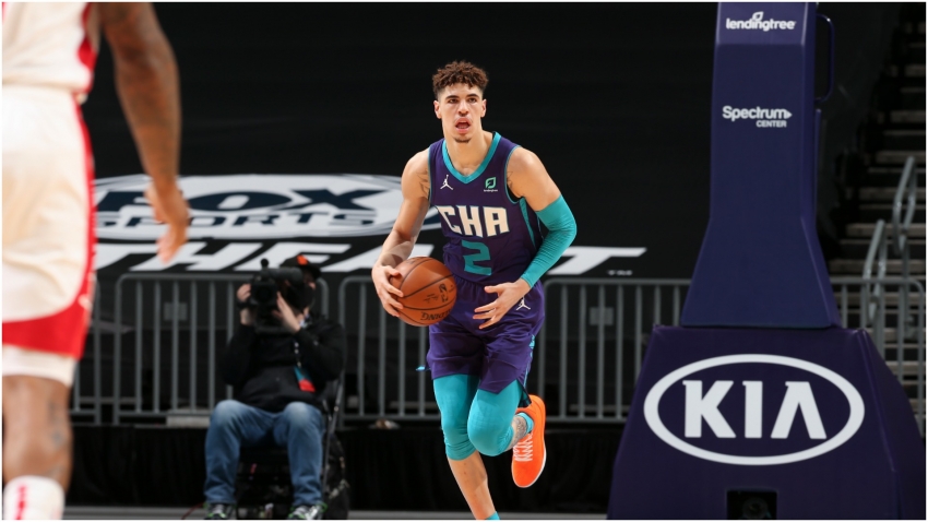 &#039;Fearless&#039; LaMelo Ball will only improve shooting – Hornets coach Barrego