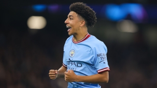 Guardiola lauds record-breaking Lewis as Man City&#039;s young guns down Sevilla