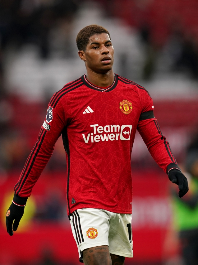 Marcus Rashford hits back at criticism over his commitment to Manchester United