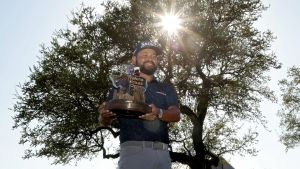 JJ Spaun punches ticket to the Masters with Valero Texas Open triumph
