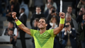 French Open: Nadal bests Djokovic to make 15 semi-final at Roland Garros