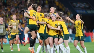 Focus on England’s World Cup semi-final opponents Australia after shootout win