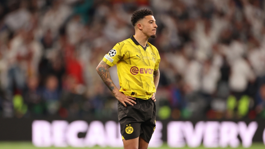 Dortmund boss Terzic unsure on 'brilliant' Sancho return from Man Utd loan