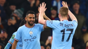 Man City must hit the ground running to remain in title race, says Mahrez