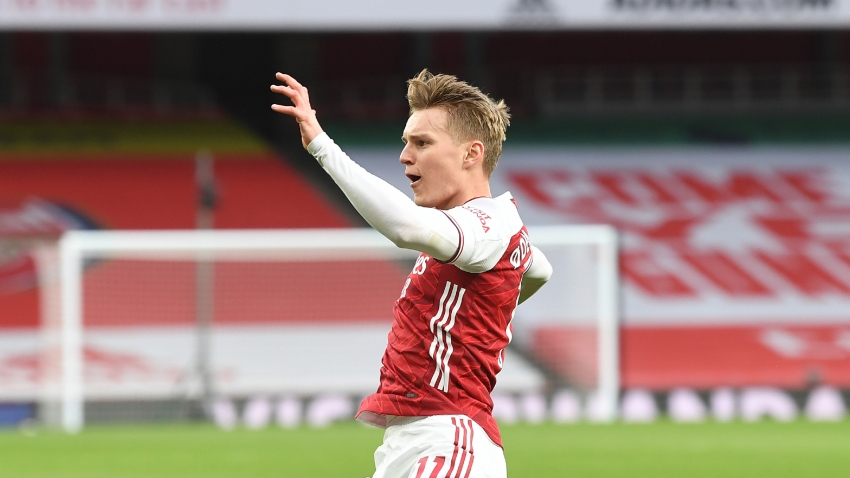 Arsenal sign Odegaard from Real Madrid on permanent deal