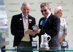 Cumani would love to see Dettori mark his final Royal Ascot in style