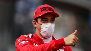 Leclerc tests positive for COVID-19 after Abu Dhabi GP