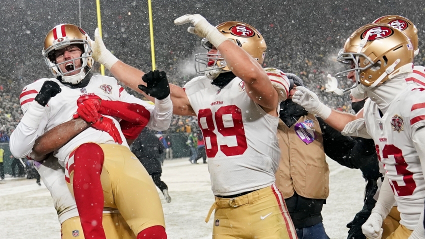 Final-whistle Gould field goal sends 49ers past Rodgers&#039; Packers